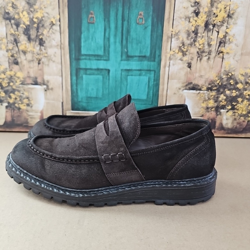 Boemos‎ Men's Loafers Shoe US Size 10 EU Size 44